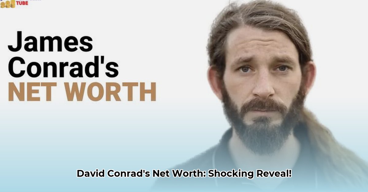 david-conrad-net-worth